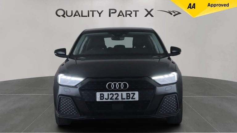 2022 Audi A1 1.0 TFSI 25 Technik Sportback Euro 6 (s/s) 5dr HATCHBACK Petrol Manual