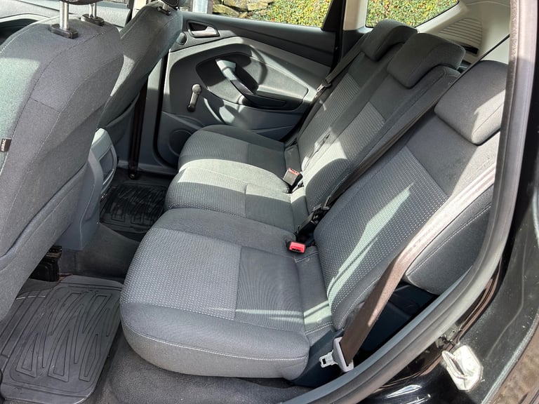 2013  FORD C-MAX 1.6 TDCI ZETEC £35 TAX MPV