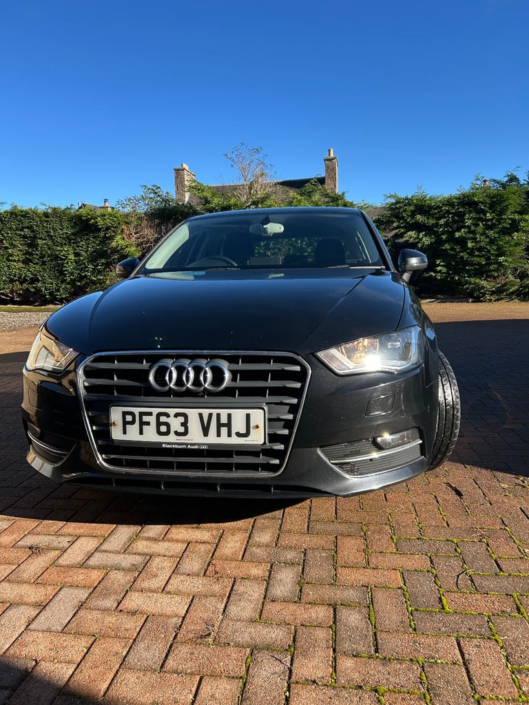 Audi, A3 SPORT TFSI, 5 DR Hatchback, 2014, Manual, 1395 (cc), 5 doors