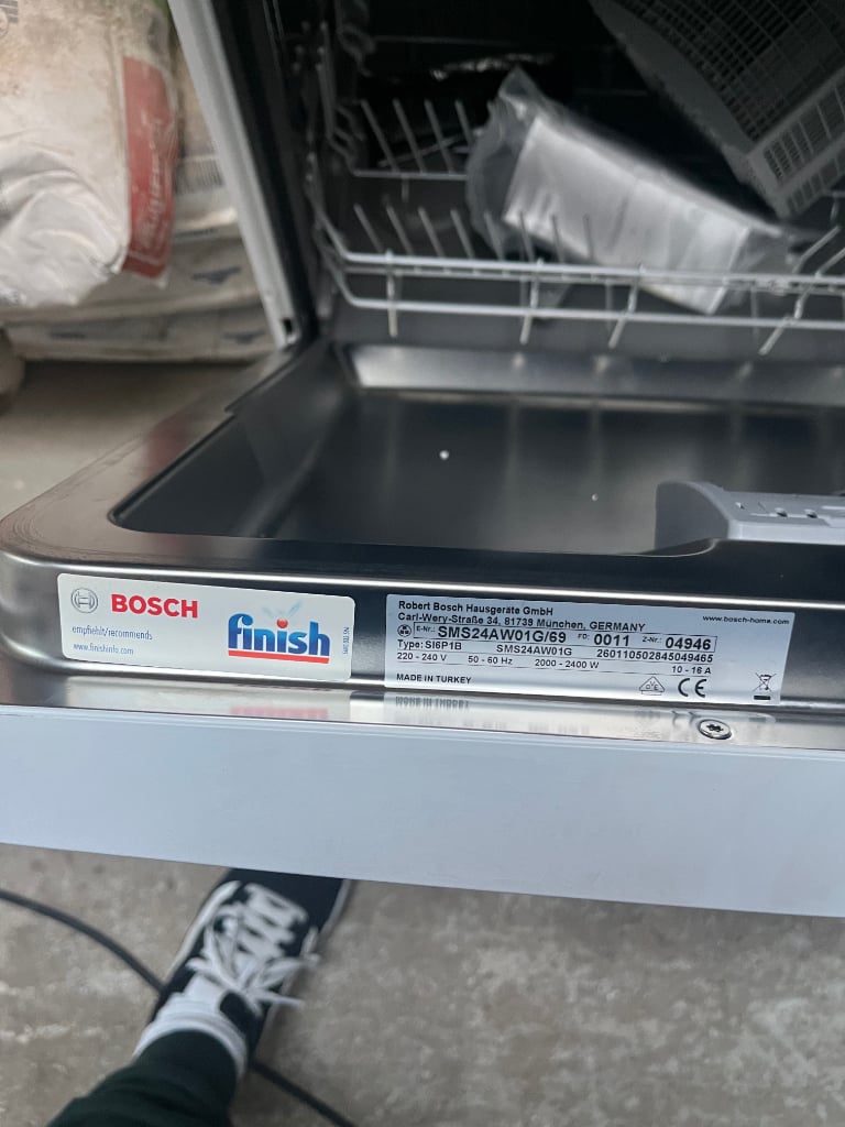 5 x brand new Bosch dishwasher | in Borehamwood, Hertfordshire | Gumtree