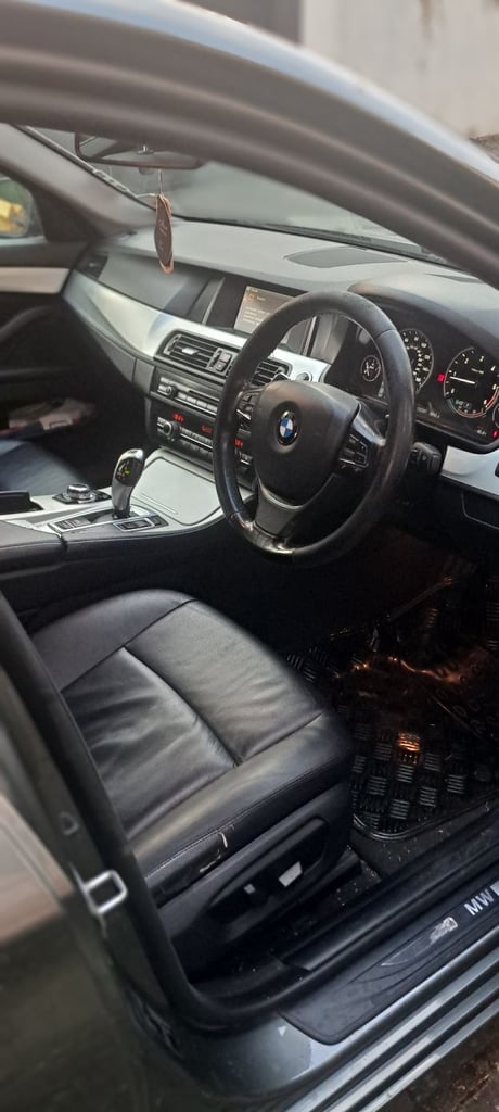 BMW, 5 SERIES, Saloon, 2014, Semi-Auto, 1995 (cc), 4 doors