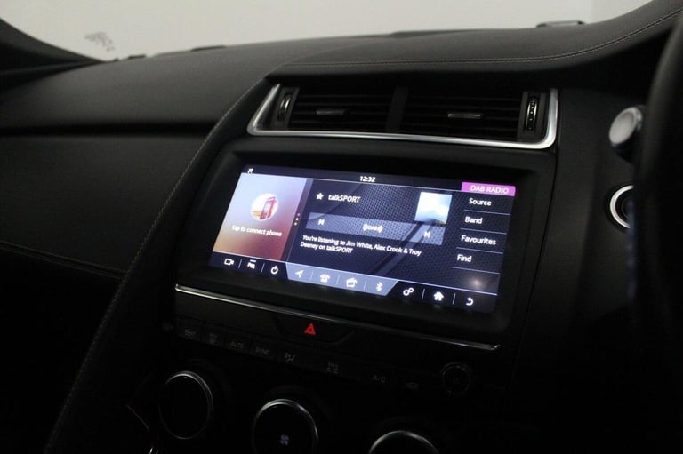 JAGUAR E-PACE 2.0 D150 R-Dynamic S Red Auto Diesel 2019