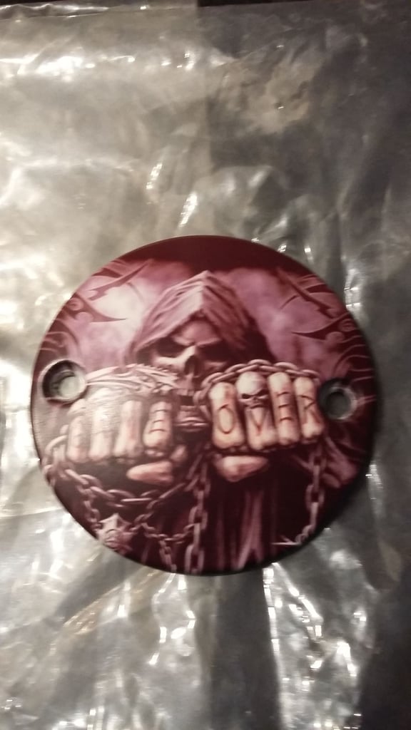 Harley Sportster Engine Covers