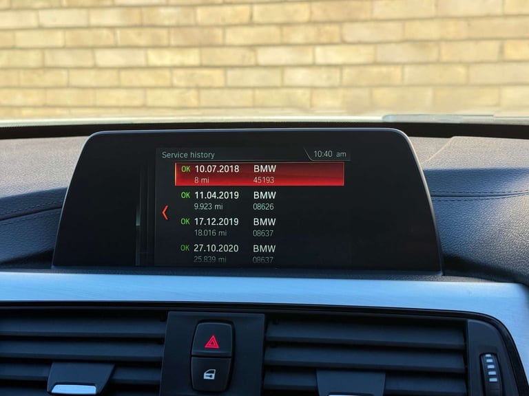 2018 BMW 3 Series 2.0 320d xDrive M Sport Auto 4WD 4dr Saloon Diesel Automatic