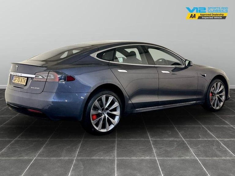 2020 Tesla Model S (Dual Motor) Performance Auto 4WD 5dr (Ludicrous) Automatic Hatchback Electric...