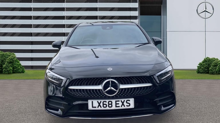 2018 Mercedes-Benz A-Class A200 AMG Line Premium Plus 5dr Auto Petrol Hatchback Hatchback Petrol ...
