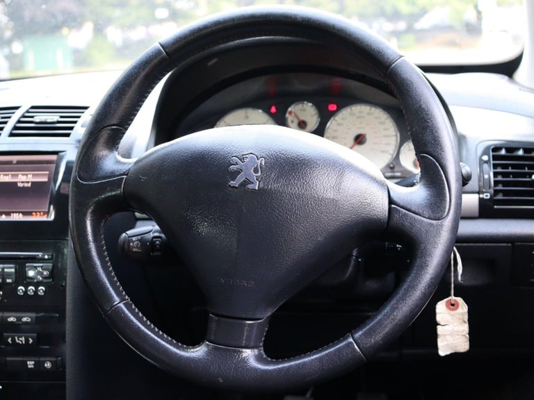 2010 Peugeot 407 SW 1.6 HDi FAP SR 5dr ESTATE Diesel Manual