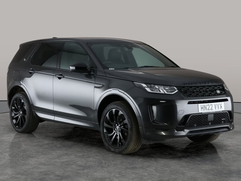 2022 Land Rover Discovery Sport 2.0 D200 MHEV Urban Edition SUV 5dr Diesel Auto 4WD Euro 6 (s/s) ...