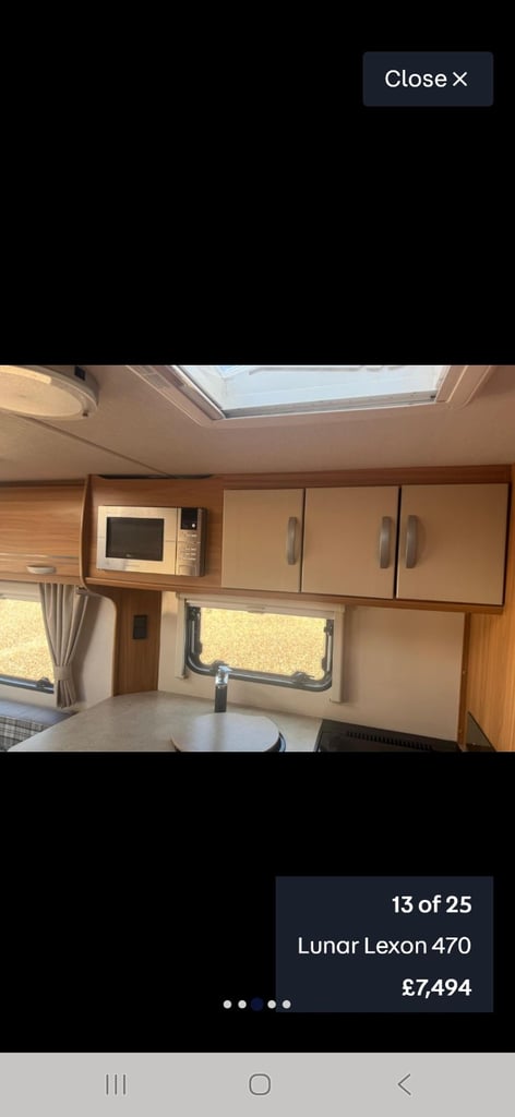 Lunar Lexon 2 berth 2014