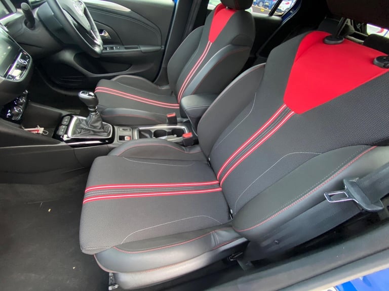 2021 Vauxhall Corsa 1.2 Turbo SRi Premium Euro 6 (s/s) 5dr HATCHBACK Petrol Manual