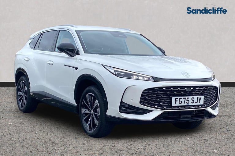 image for 2025 MG MG HS 108209 Hatchback Hybrid Automatic