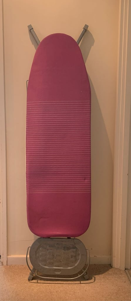 image for Heavy Large Ironing board with cover