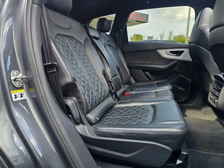 2020 Audi Q7 SQ7 TDI Quattro 5dr Tiptronic ESTATE DIESEL Automatic