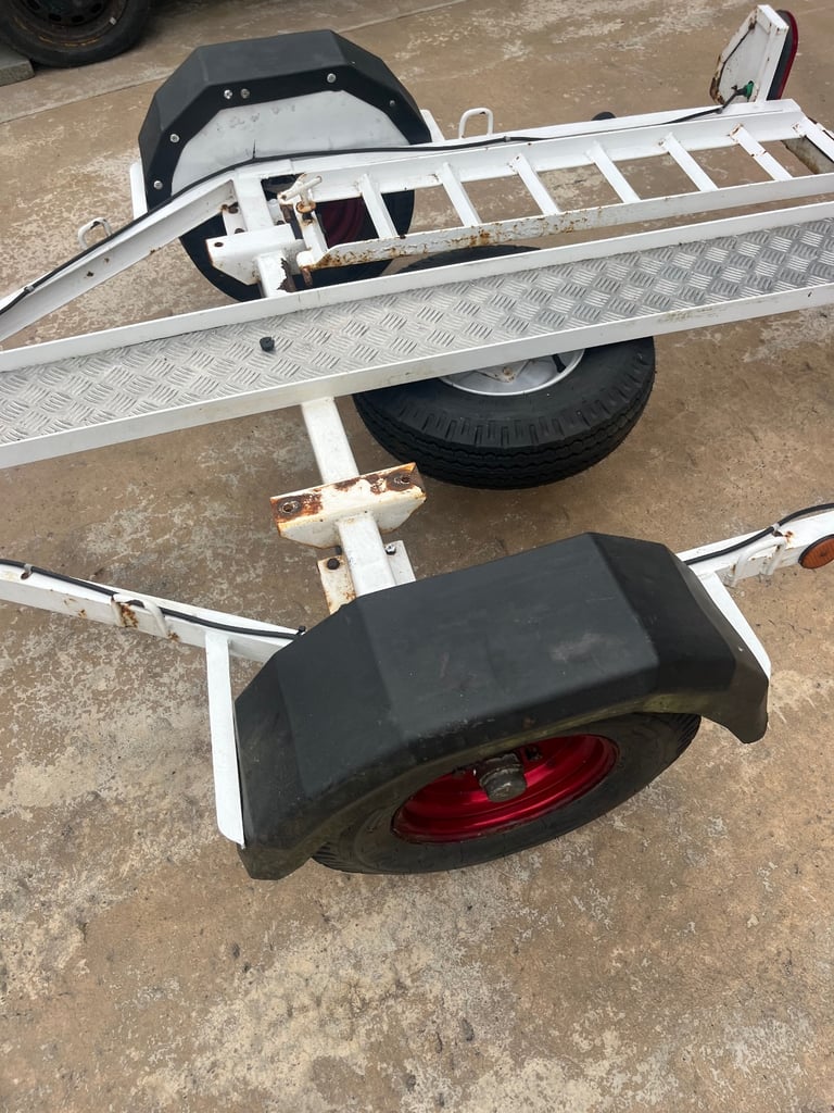 Motorcycle Trailer