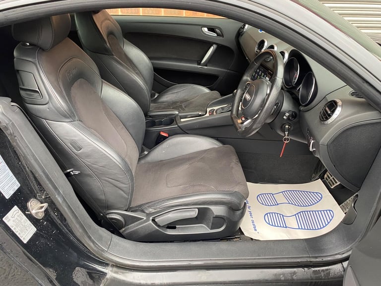 2013 Audi TT 1.8 TFSI S line S Tronic Euro 5 3dr COUPE Petrol Automatic