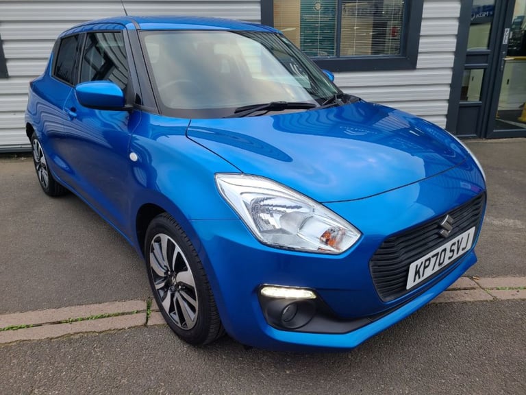 image for  Suzuki Swift 1.2 Dualjet SHVS SZ-T 5dr Petrol