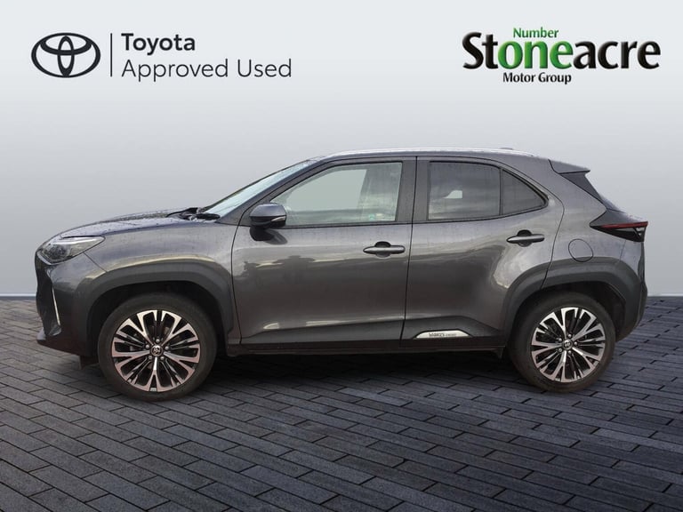 2022 Toyota Yaris Cross 1.5 VVT-h Excel SUV 5dr Petrol Hybrid E-CVT Euro 6 (s/s) (116 ps) HATCHBA...