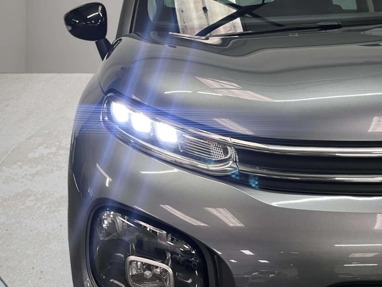 2018 Citroen C3 Aircross 1.2 PureTech Feel Euro 6 (s/s) 5dr MPV Petrol Manual