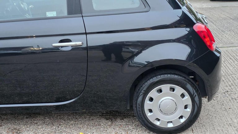 FIAT 500 1.2 Pop Euro 6 (s/s) 3dr 2019