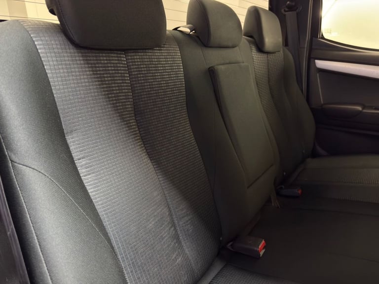 2017 Isuzu D-Max 1.9 Yukon Double Cab 4x4 PICK UP DIESEL Manual