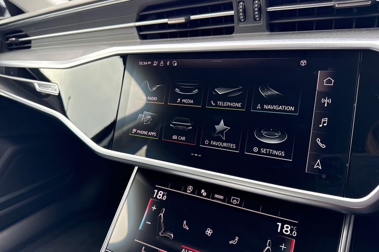 2022 Audi A6 40 TFSI Sport 5dr S Tronic [Tech Pack] ESTATE PETROL Automatic