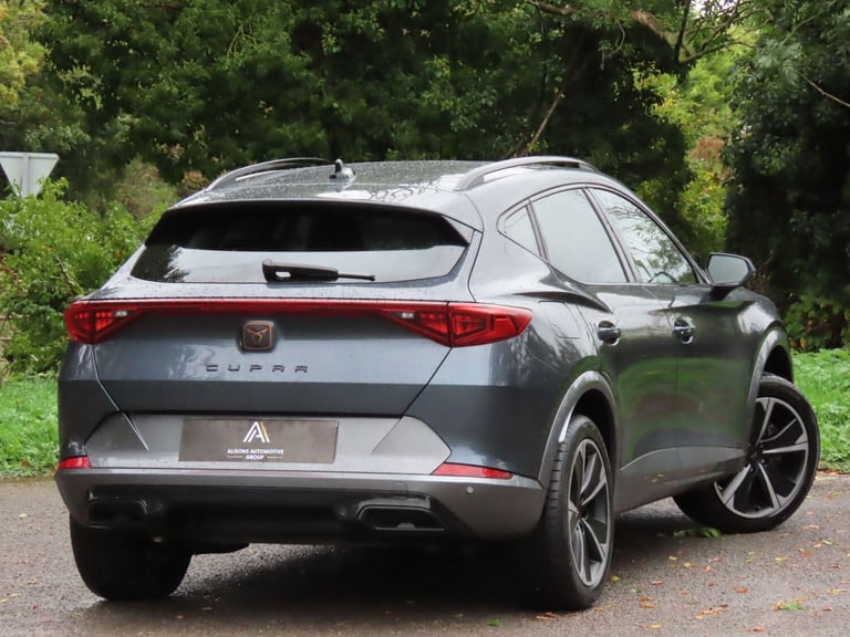  Cupra Formentor 1.5 TSI V1 DSG Euro 6 (s/s) 5dr Petrol Automatic