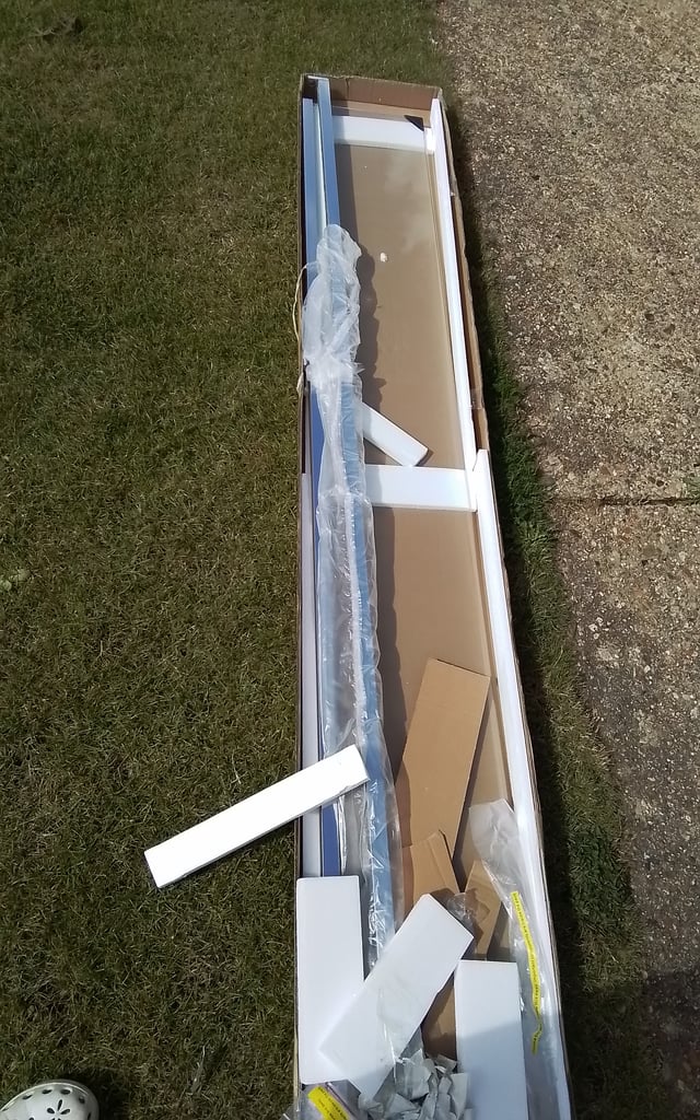 New Flipper Shower Screen