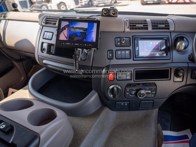 2020 (20) DAF CF 450 8X2 32T CHEESWEDGE