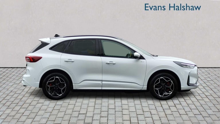 2024 Ford Kuga 2.5 PHEV ST-Line X 5dr CVT SUV Plug-In Hy Automatic