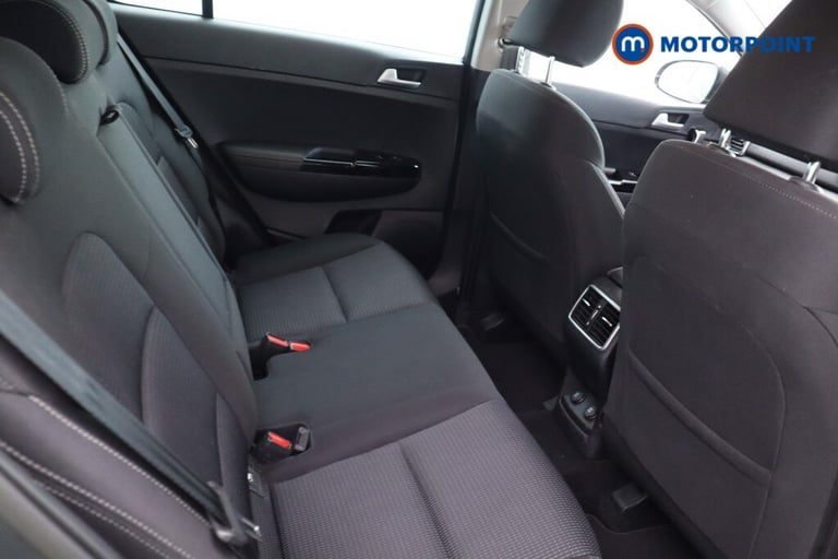 2020 Kia Sportage 1.6 GDi ISG 2 5dr SUV Petrol Manual