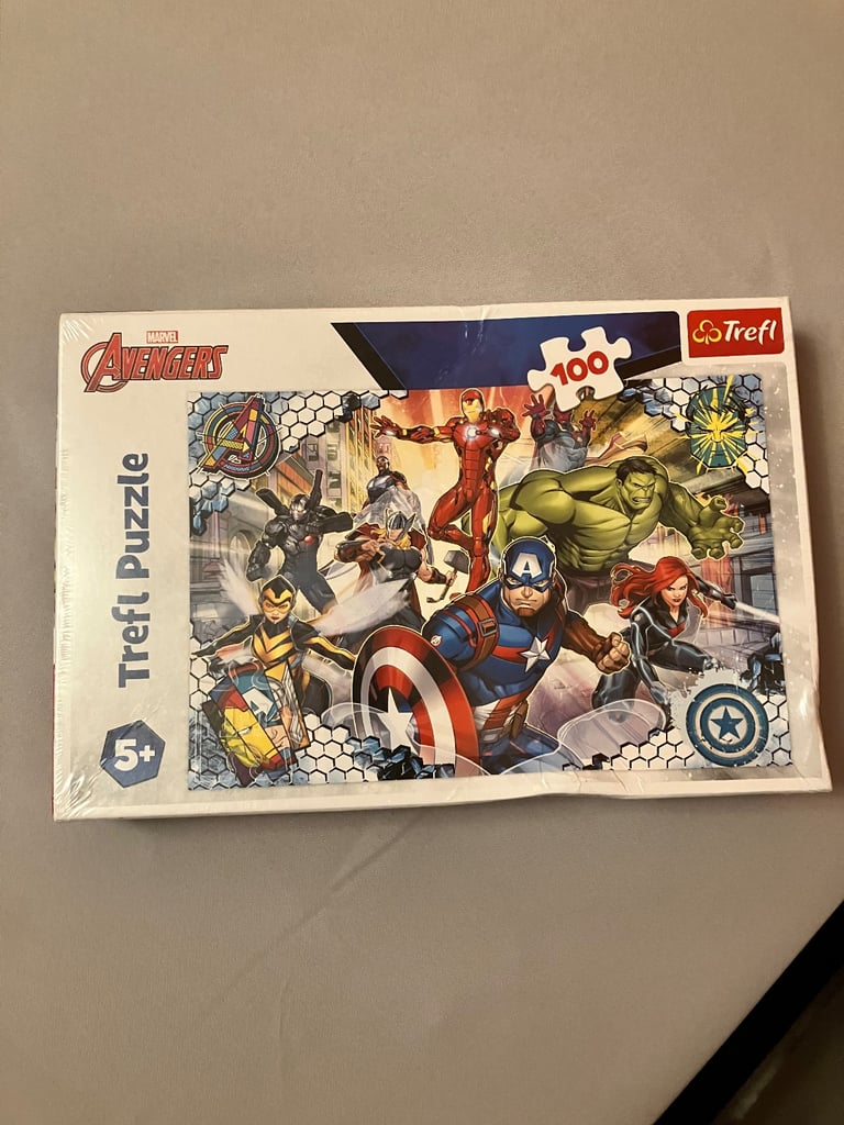 100 piece children’s jigsaw 