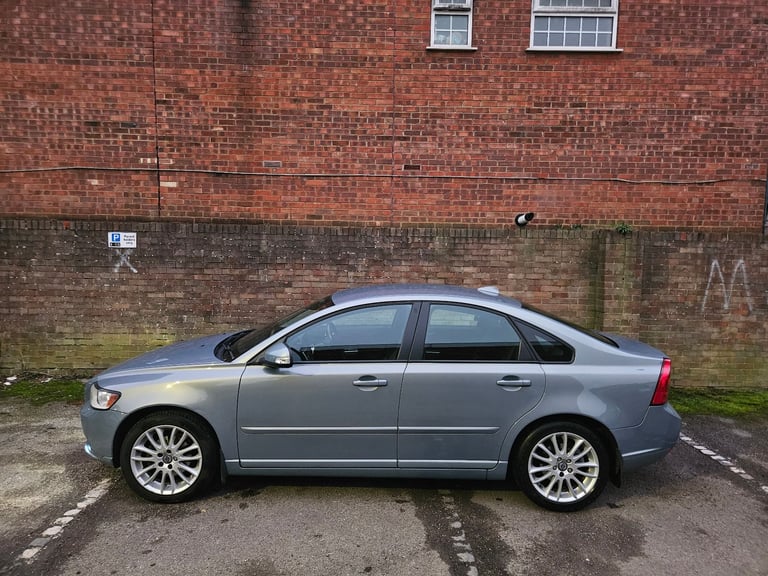 Volvo, S40, Saloon, 2012, Manual, 1999 (cc), 4 doors