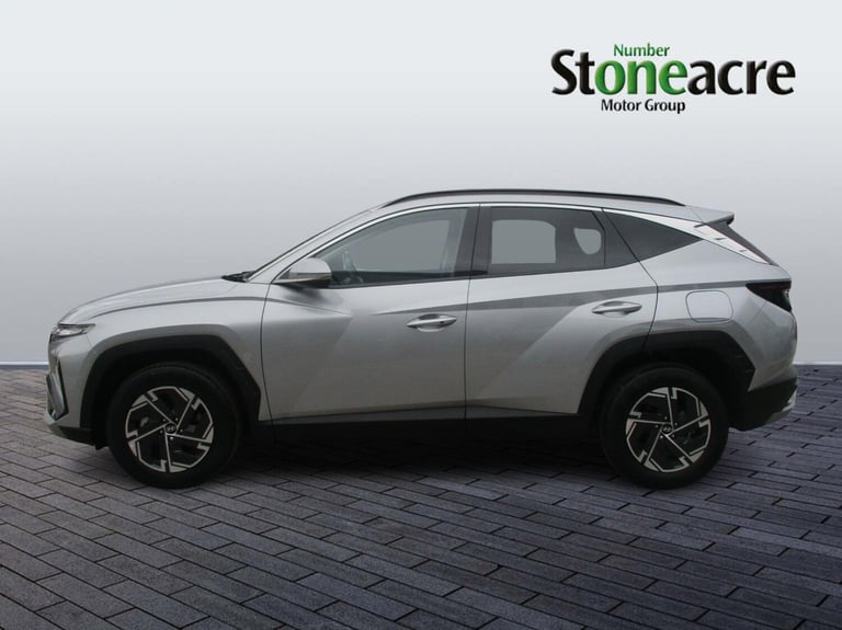 2025 Hyundai TUCSON 1.6 T-GDi Advance SUV 5dr Petrol Manual Euro 6 (s/s) (160 ps) ESTATE Petrol M...
