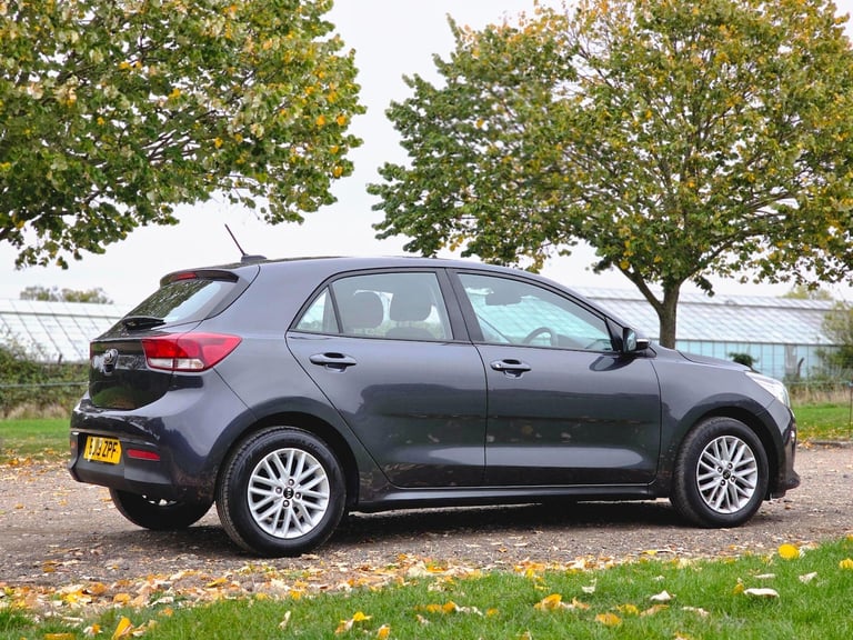 2019 Kia Rio 1.4 2 Auto Euro 6 5dr HATCHBACK Petrol Automatic