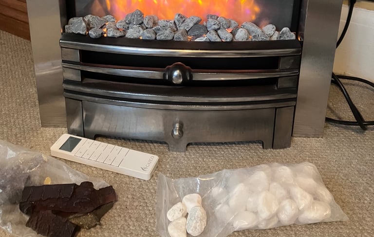 Gazco 16 inch Logic2 Chartwell Electric Fire