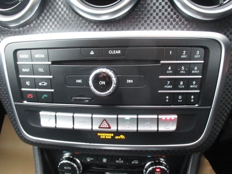 Mercedes A Class A 180 D SPORT EXECUTIVE