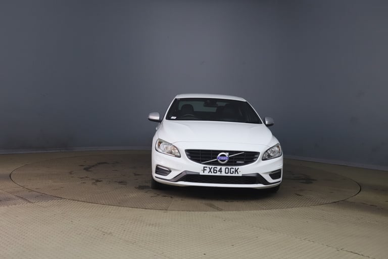 2014 Volvo S60 1.6 D2 R-Design Saloon 4dr Diesel Manual Euro 5 (s/s) (115 ps)