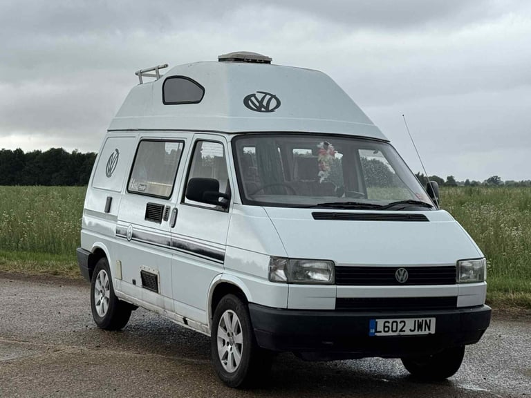 image for 1994 Volkswagen Transporter camper van  Diesel Manual