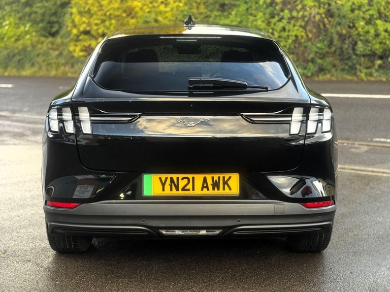 FORD MUSTANG Standard Range 70kWh 5dr 2021