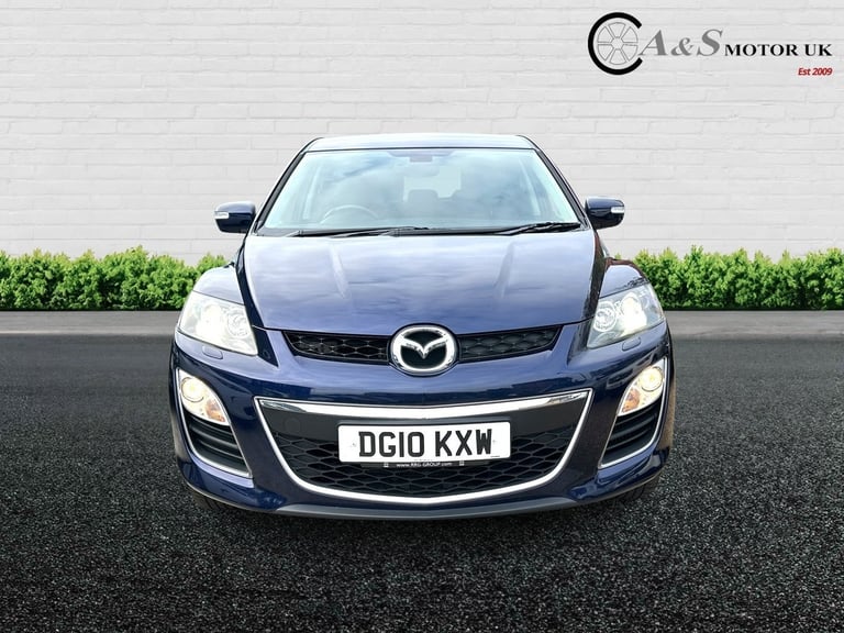 MAZDA CX-7 2.2 d Sport Tech 2010