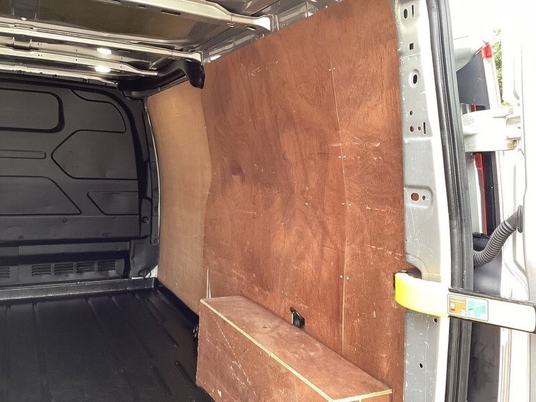 2021 Ford Transit Custom 300 EcoBlue Limited LWB L/R A/C Euro 6 **NO VAT** LWB Panel Van Diesel M...