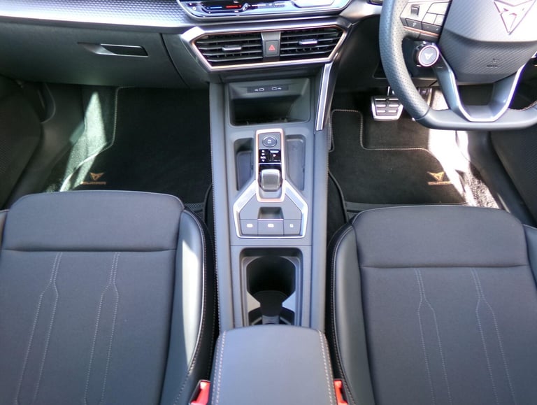 2025 Cupra Formentor 1.5 eHybrid 25.8kWh V1 SUV 5dr Petrol Plug-in Hybrid DSG Euro 6 (s/s) (204 H...
