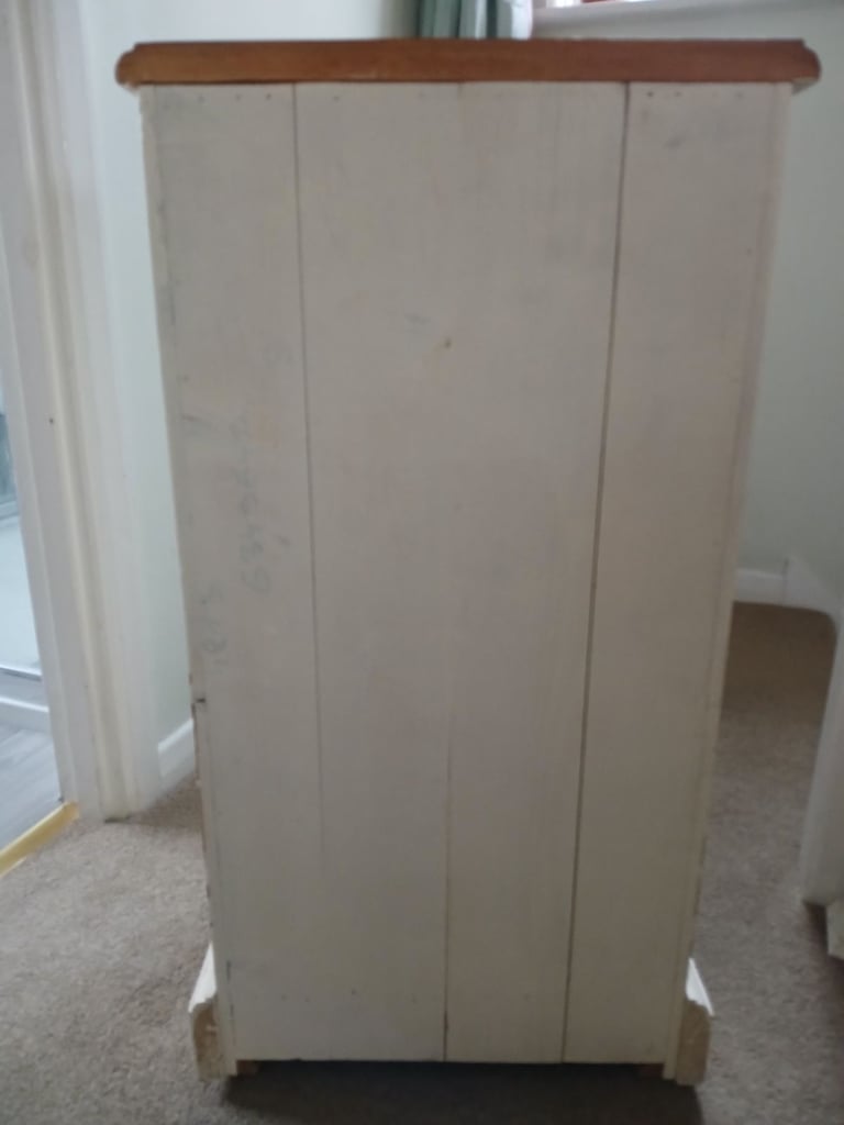 Bedside cupboard