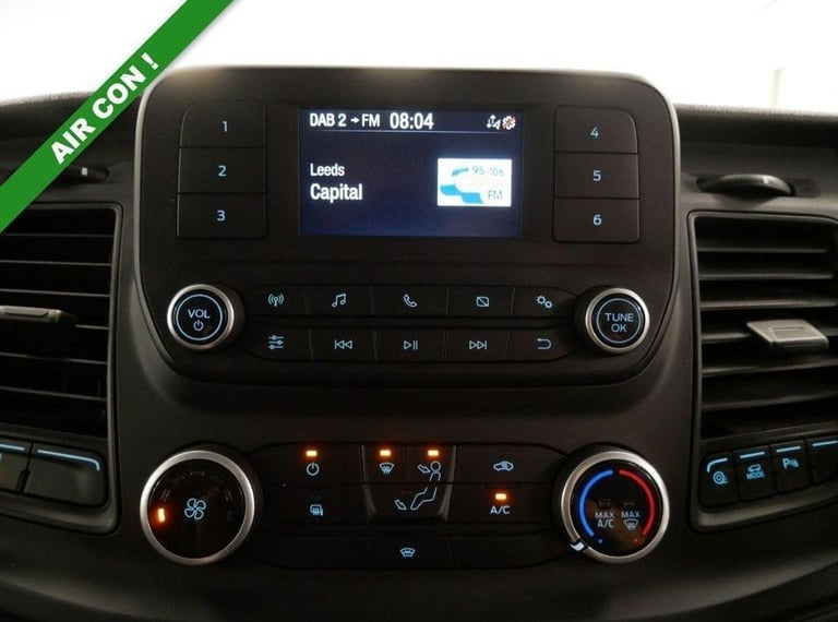 71 FORD TRANSIT 350 2.0 EBL 130 BHP L2 MEDIUM LEADER 6DR AUTOMATIC ( AIR CON )