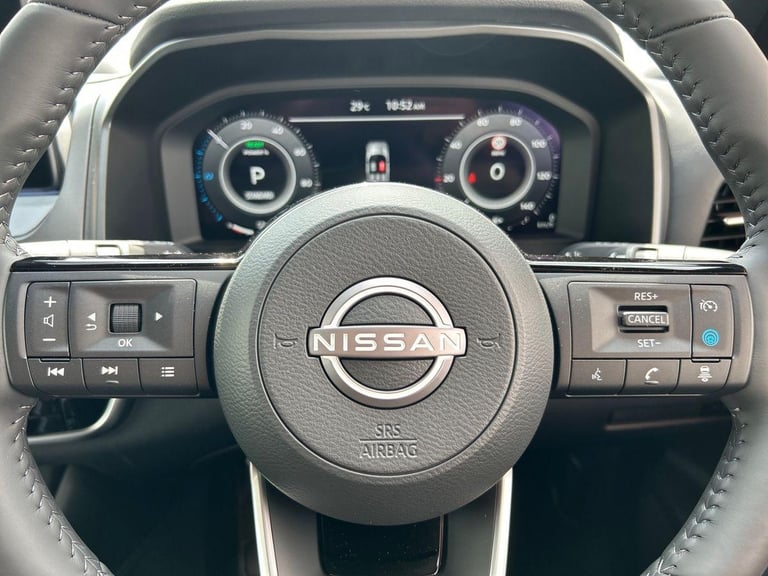 2025 Nissan Qashqai 1.5 h e-POWER Tekna Auto Euro 6 (s/s) 5dr SUV PETROL/ELECTRIC Automatic