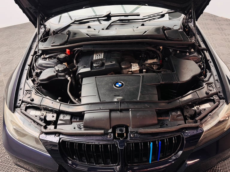 BMW, 3 SERIES, Saloon, 2008, Other, 1995 (cc), 4 doors