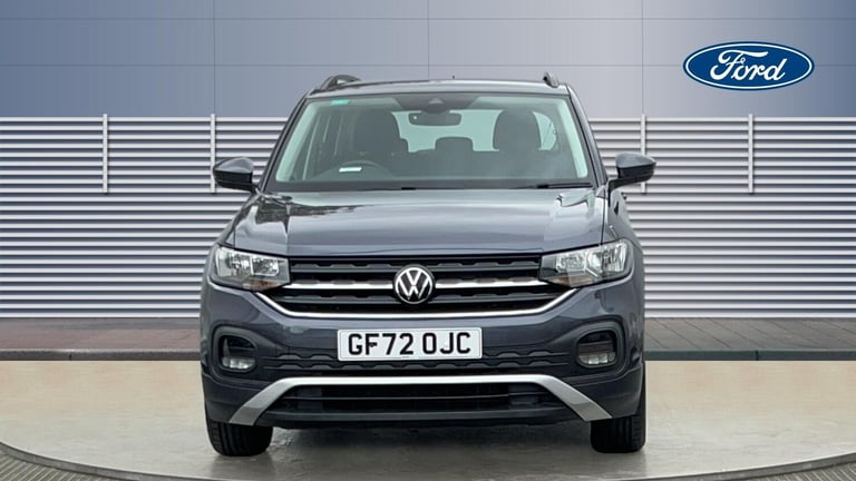 2022 Volkswagen T-Cross 1.0 TSI 110 SE Edition 5dr Petrol Estate Estate Petrol Manual