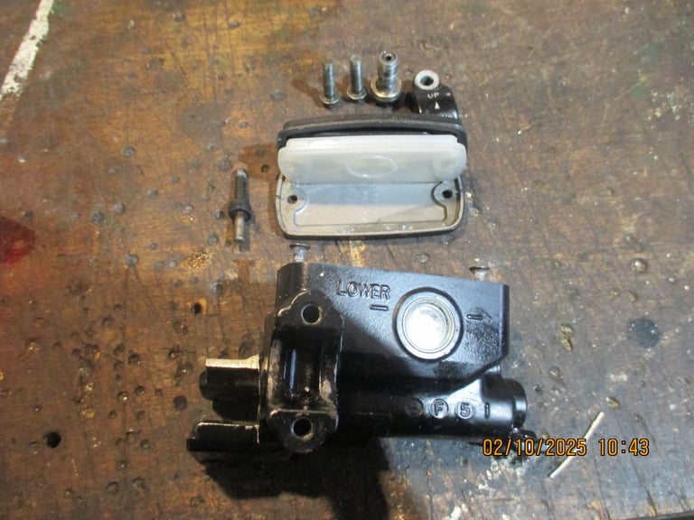image for Clutch master cylinder 