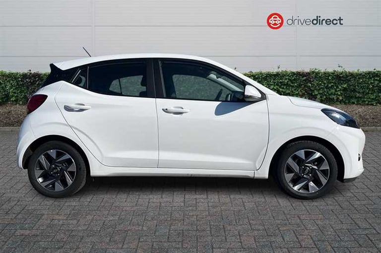 2024 Hyundai i10 1.0 [63] Advance 5dr [Nav] HATCHBACK PETROL Manual