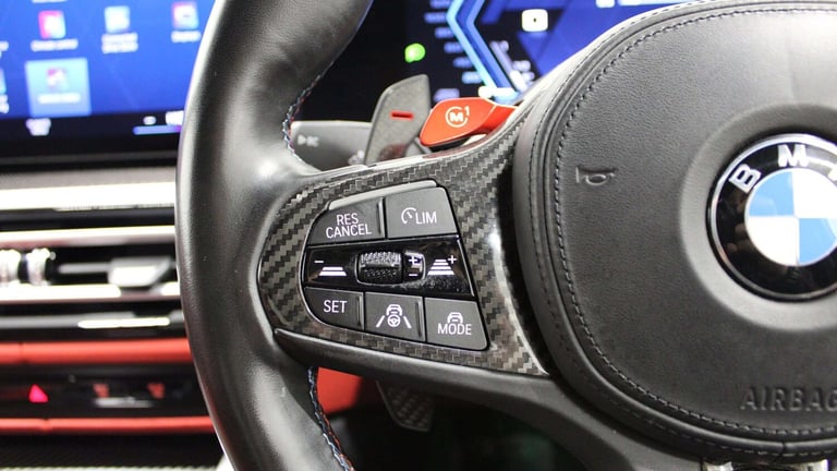  BMW M3 xDrive Competition M 4dr Step Auto Saloon Petrol Automatic